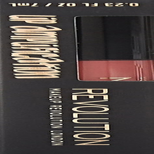 Labial Líquido Lip Amplification - Epic Love - Make up Revolution