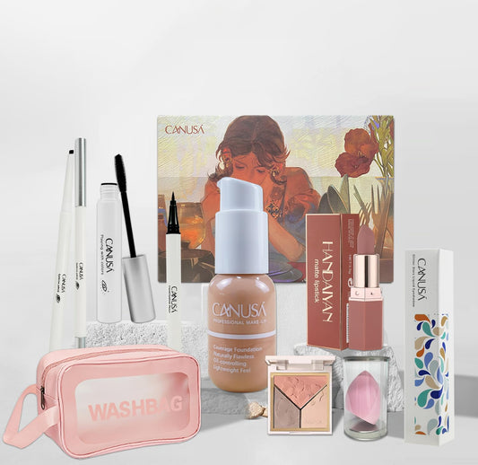 Excellent Make-Up 10-Piece Set (Medium Skin)