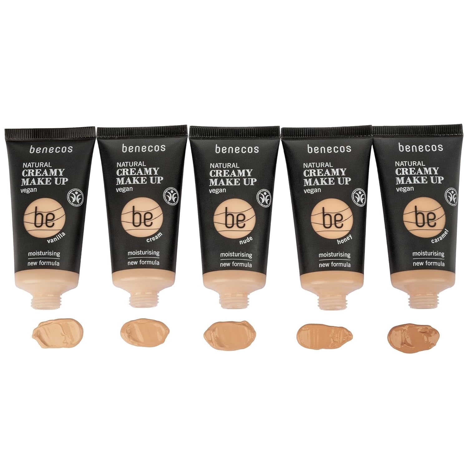 Effect Creamy Make-Up Caramel, 1 OZ