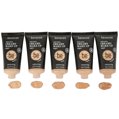 Effect Creamy Make-Up Caramel, 1 OZ